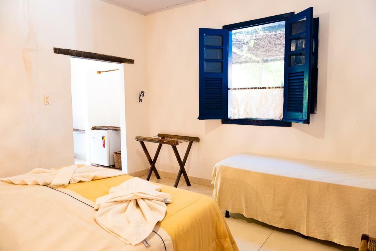 Pousada Aguape Baía Εξωτερικό φωτογραφία